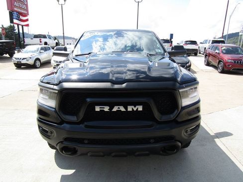 Used 2020 RAM 1500 Rebel w/ Leather & Sound Group w/ 2_W AWD/4WD image 2