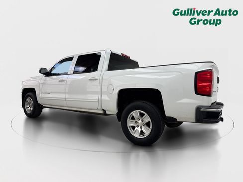 Used 2018 Chevrolet Silverado 1500 LT w/ All Star Edition RWD image 4