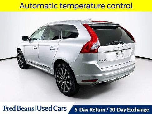 Used 2015 Volvo XC60 T6 Premier Plus AWD/4WD image 6