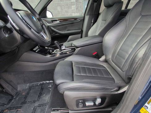 Used 2021 BMW X3 xDrive30i w/ Premium Package image 16