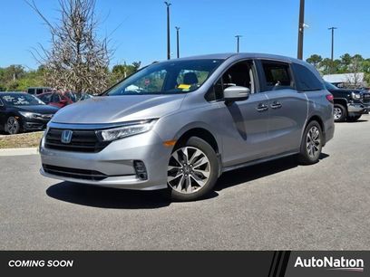 Used 2022 Honda Odyssey EX-L