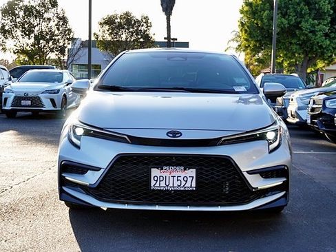 Used 2025 Toyota Corolla SE image 9
