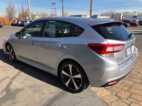 Used 2018 Subaru Impreza 2.0i Sport image 4