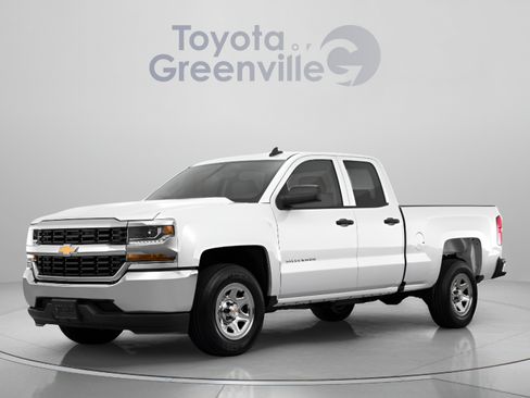 Used 2016 Chevrolet Silverado 1500 LS w/ Trailering Package RWD image 1