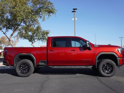 New 2025 GMC Sierra 2500 AT4 w/ Max Trailering Package image 2