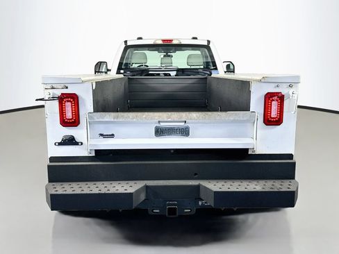Used 2021 Ford F350 XL w/ Power Equipment Group RWD image 6