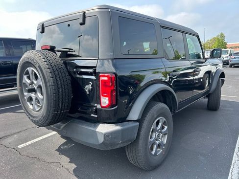 Used 2025 Ford Bronco Big Bend AWD/4WD image 3