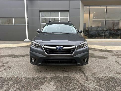 Used 2020 Subaru Outback Premium w/ Popular Package #1 image 2
