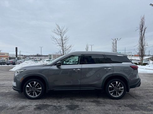 Used 2023 INFINITI QX60 Luxe image 16