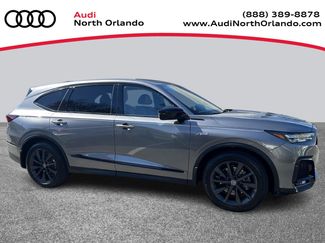 Used 2025 Acura MDX A-Spec video 1