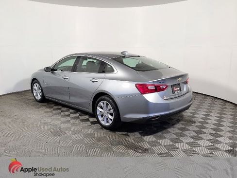 Used 2023 Chevrolet Malibu LT image 4