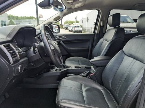 Used 2019 Ford Ranger Lariat w/ Equipment Group 501A Mid image 16