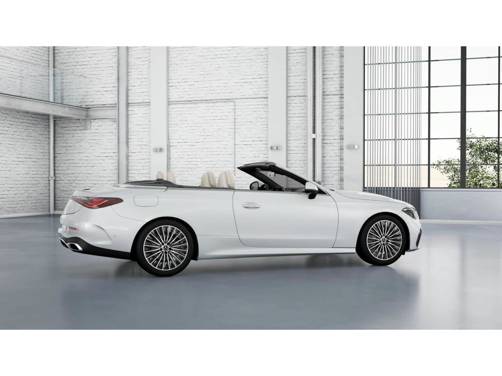 New 2027 Mercedes-Benz CLE 300 4MATIC Cabriolet image 17