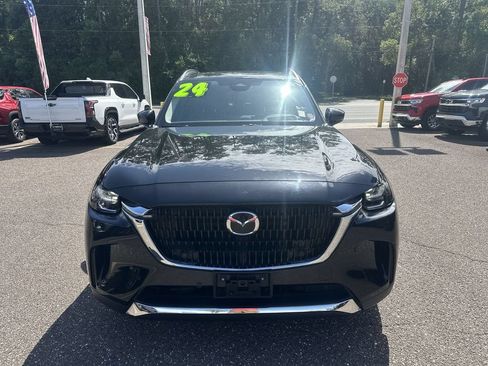 Used 2024 MAZDA CX-90 3.3 Turbo w/ Premium Package AWD/4WD image 11