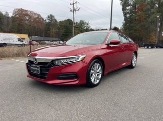 Used 2020 Honda Accord LX video 2