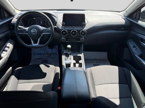 Used 2023 Nissan Sentra SV w/ All-Weather Package FWD image 17