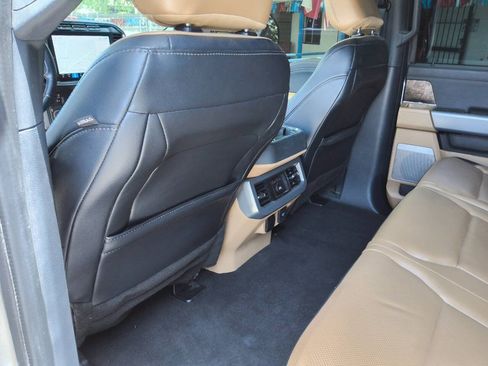 Used 2024 Ford F350 Lariat w/ Lariat Ultimate Package AWD/4WD image 23