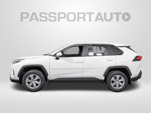 New 2025 Toyota RAV4 LE image 2