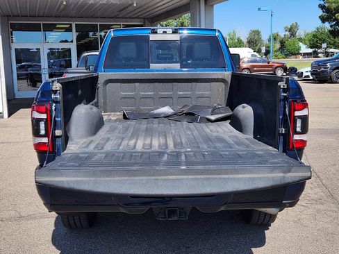 Used 2024 RAM 3500 Laramie w/ Night Edition AWD/4WD image 11