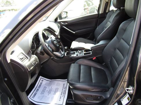Used 2016 MAZDA CX-5 Grand Touring AWD/4WD image 14