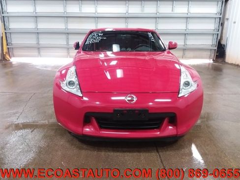 Used 2012 Nissan 370Z Touring w/ Sport Pkg image 8