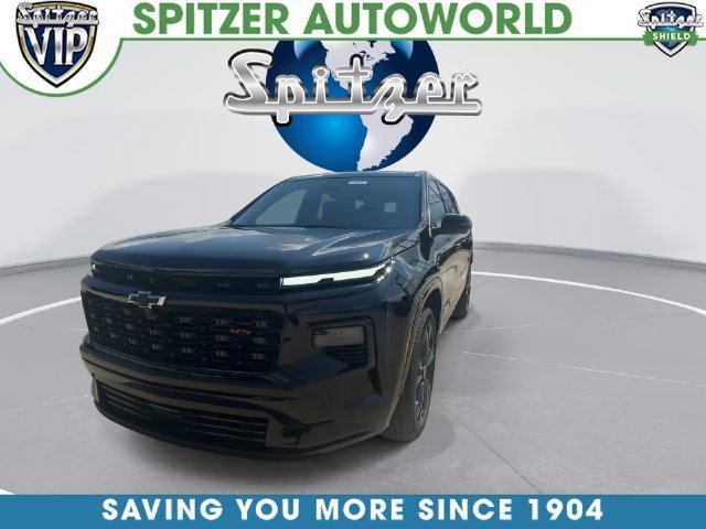 New 2027 Chevrolet Traverse RS AWD/4WD image 7