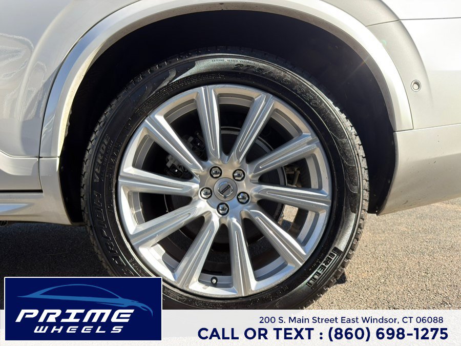 Used 2017 Volvo XC90 T6 Inscription w/ Vision Package AWD/4WD image 25