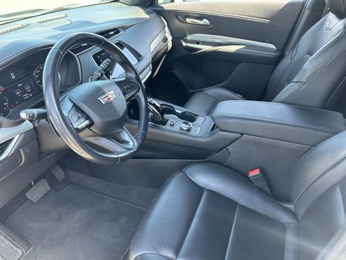 Used 2022 Cadillac XT4 Premium Luxury w/ Safety Alert Package AWD/4WD image 29