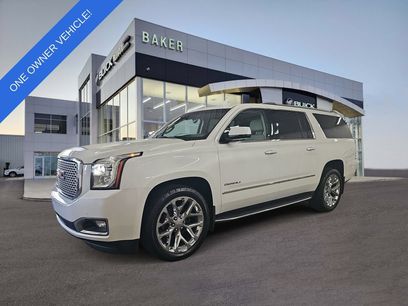 Used 2017 GMC Yukon XL Denali w/ Open Road Package