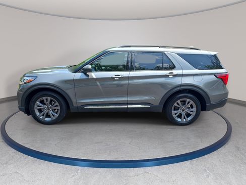 Used 2025 Ford Explorer Active w/ Active Comfort Package AWD/4WD image 8