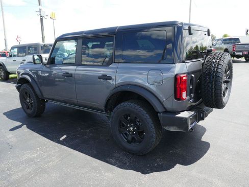 New 2025 Ford Bronco Big Bend AWD/4WD image 5