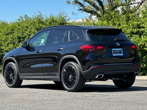 Certified 2026 Mercedes-Benz GLA 250 4MATIC image 5