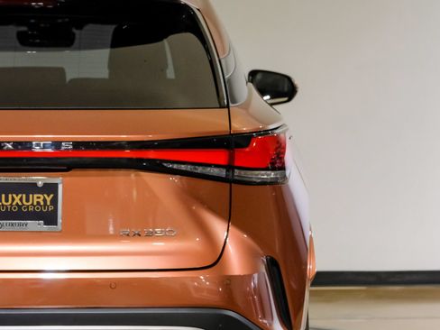 Used 2024 Lexus RX 350 Premium w/ Accessory Package (Z1) FWD image 47