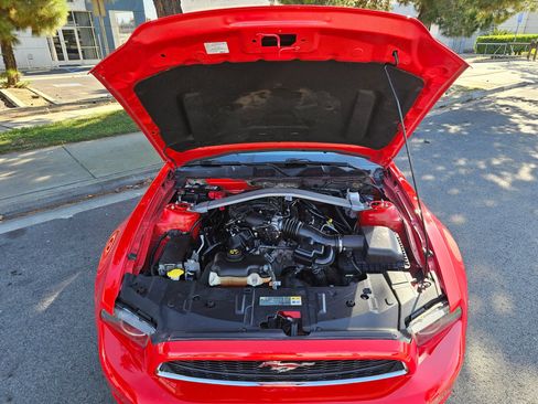 Used 2013 Ford Mustang Convertible RWD image 22