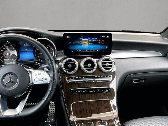 Certified 2022 Mercedes-Benz GLC 300 image 8