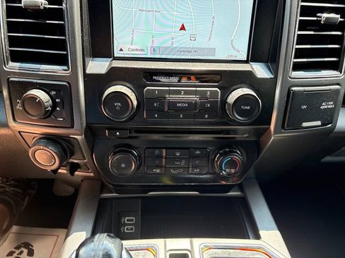 Used 2017 Ford F150 XLT w/ Equipment Group 302A Luxury AWD/4WD image 16