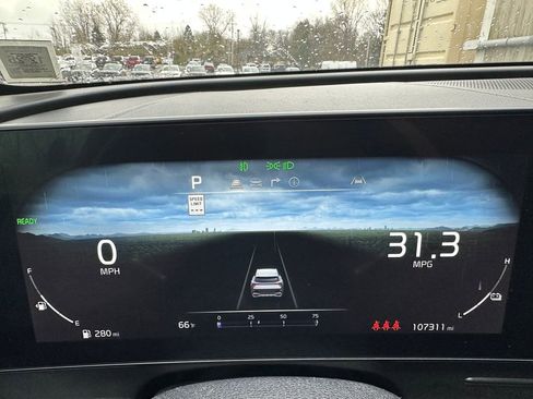 Used 2023 Kia Sportage SX Prestige AWD/4WD image 21