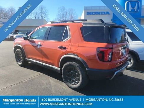 New 2026 Honda Passport TrailSport Elite image 5