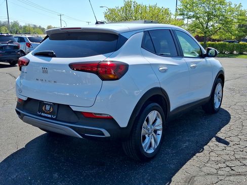 Used 2024 Buick Encore GX Preferred FWD image 24