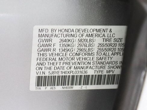 Certified 2023 Acura MDX A-Spec image 31