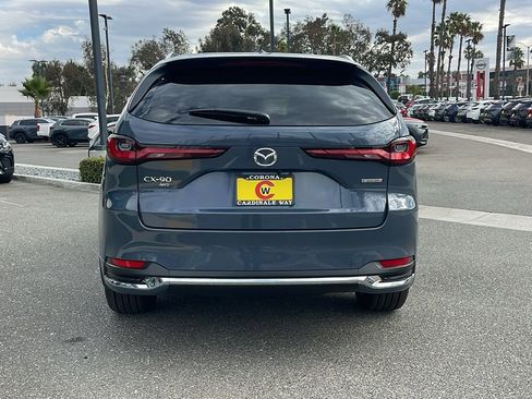 New 2026 MAZDA CX-90 3.3 Turbo S w/ Premium Plus image 9