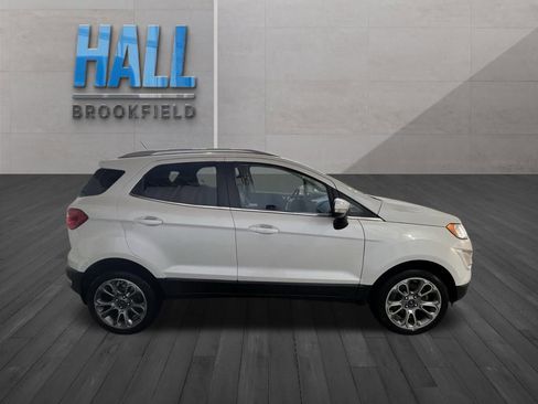 Used 2018 Ford EcoSport Titanium w/ Titanium Cold Weather Package image 6