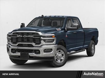New 2026 RAM 3500 Laramie