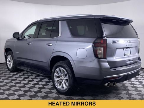 Certified 2021 Chevrolet Tahoe Premier AWD/4WD image 20