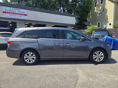 Used 2017 Honda Odyssey EX image 26
