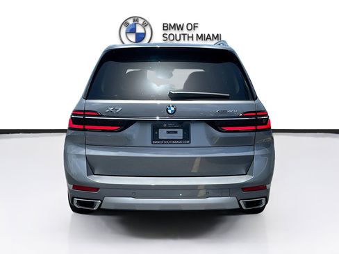 New 2026 BMW X7 xDrive40i AWD/4WD image 5
