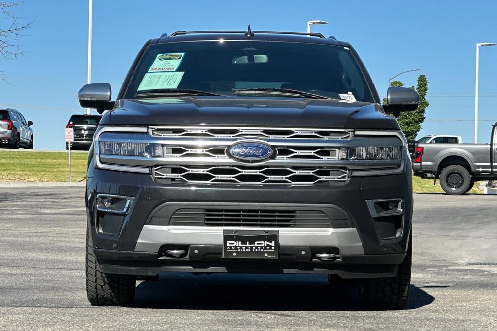 Used 2023 Ford Expedition Platinum AWD/4WD image 12