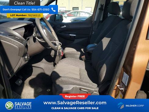 Used 2014 Ford Transit Connect XLT image 9
