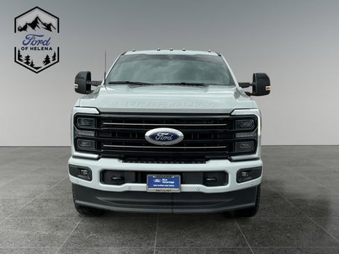 Certified 2025 Ford F350 Platinum AWD/4WD image 8