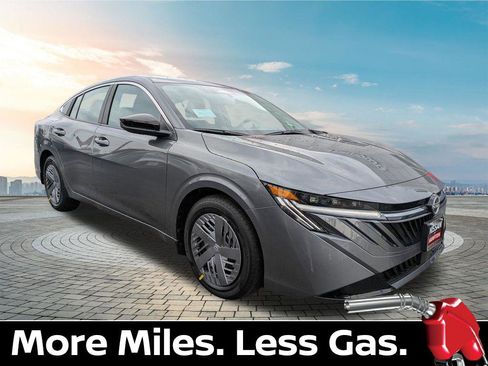 New 2026 Nissan Sentra SV image 2